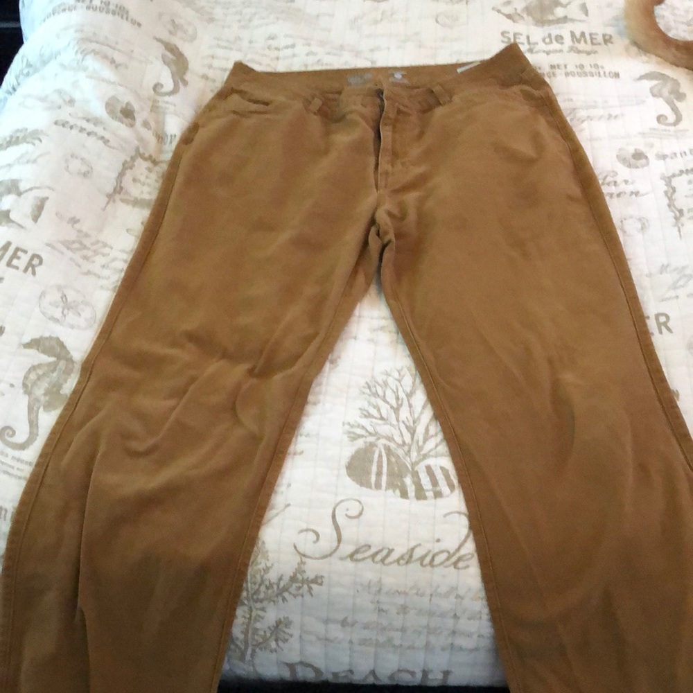 Mountain Hardware Hiking Pants. Very comfortable